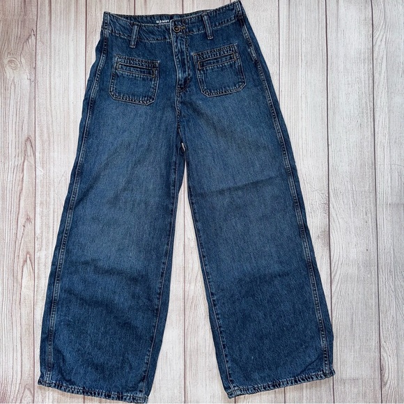 Old Navy Denim - Old Navy Baggy Jeans